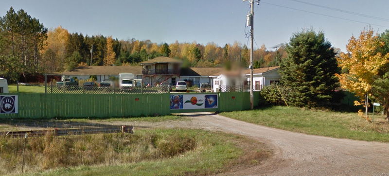 North Country Store and Motel - Street View (newer photo)